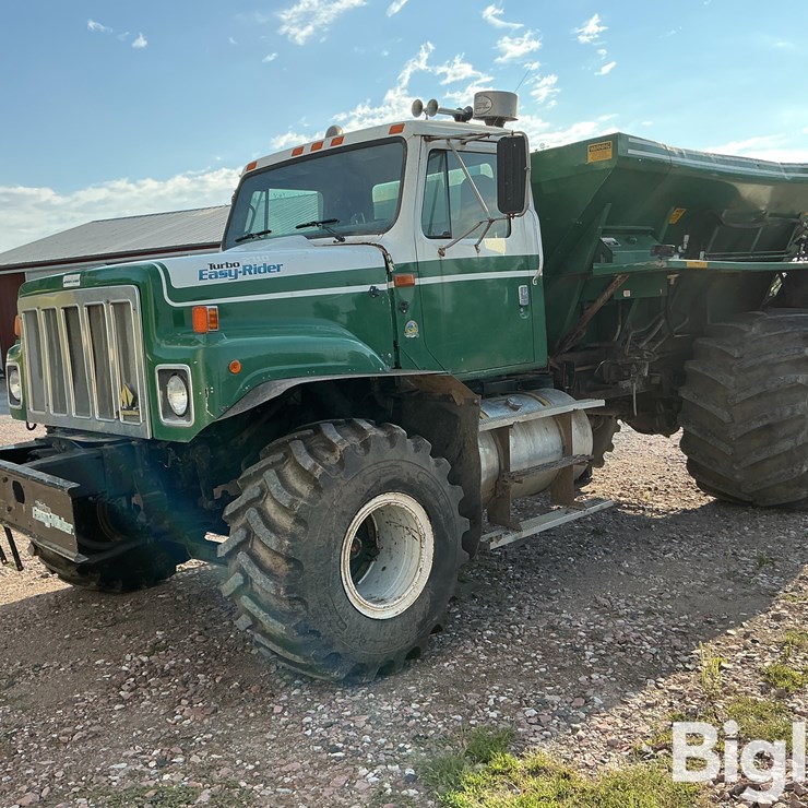 1995 INTERNATIONAL 2554