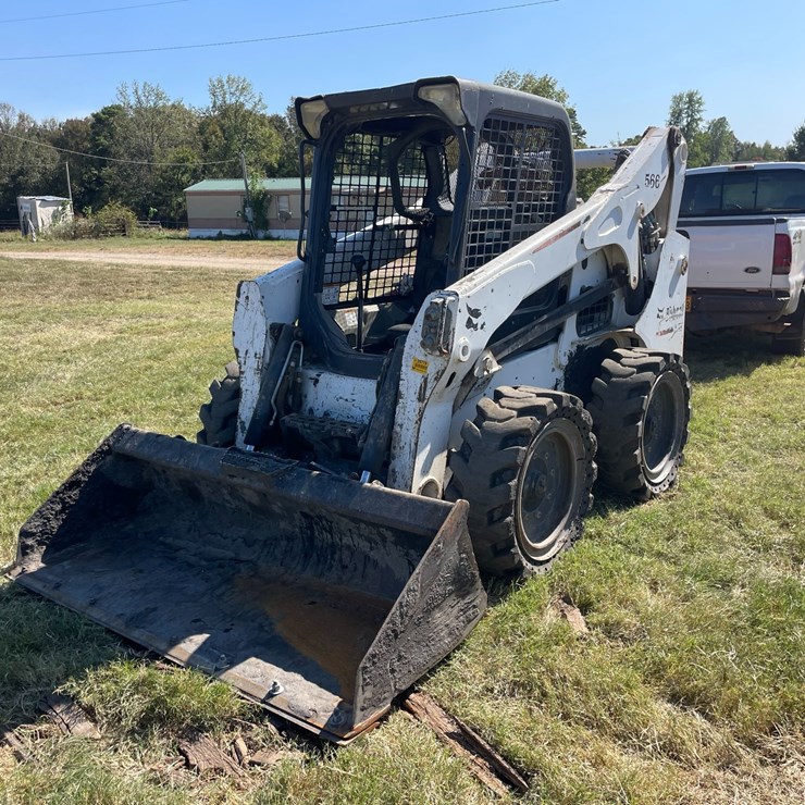2012 BOBCAT S750