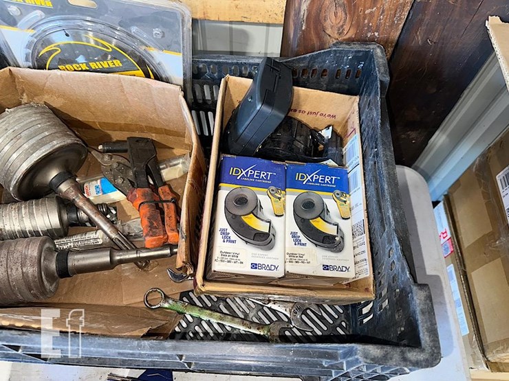 unknown-core-drill-bits/-label-maker/-hand-tools-image-3
