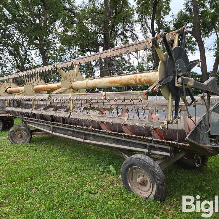 GLEANER LM