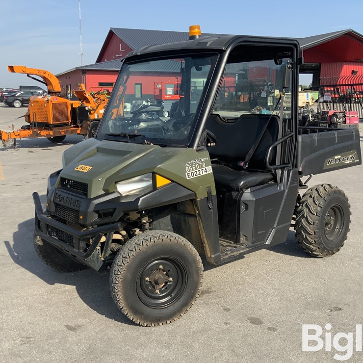 2016 POLARIS RANGER