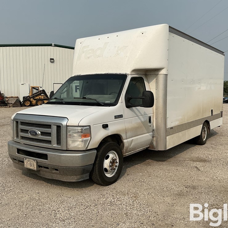 FORD E350