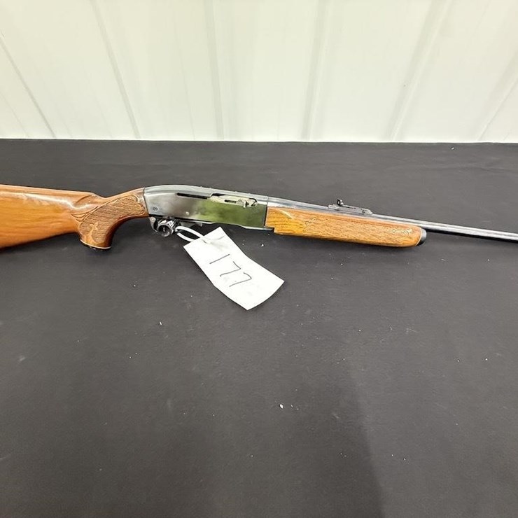 Remington Woodsmaster 742 30.06 Rifle