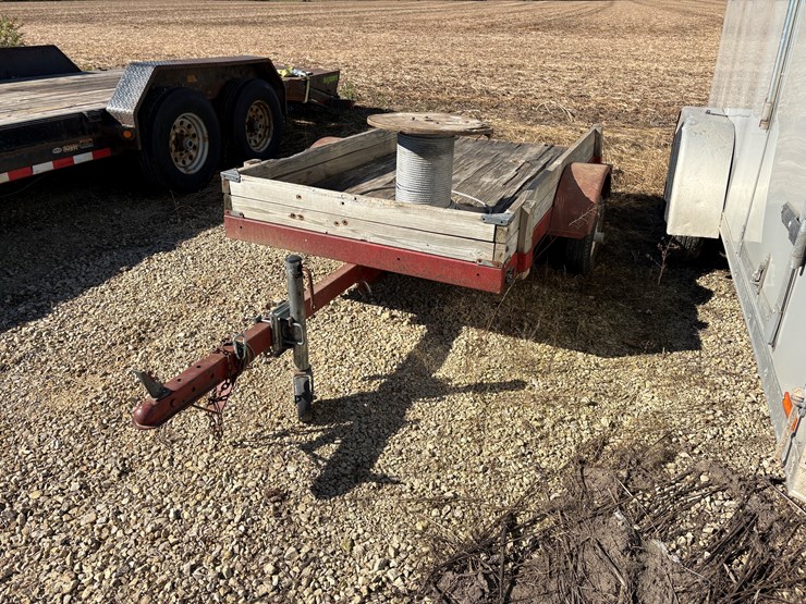 #1874-•-small-utility-trailer-image-1