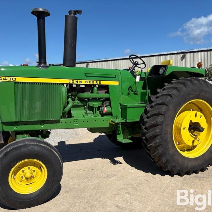 1973 JOHN DEERE 4430