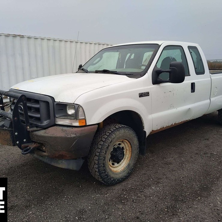 2004 FORD F250