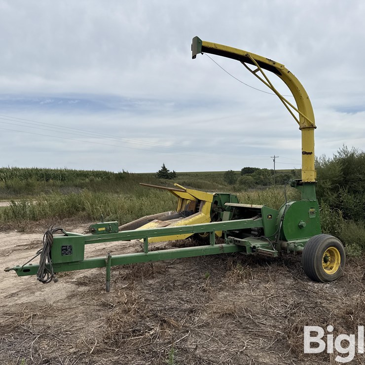 1983 JOHN DEERE 3960