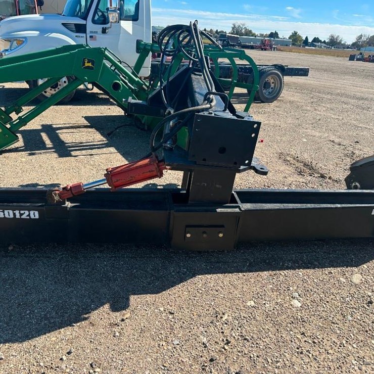 Buhler Allied Farm King 140 S Blade