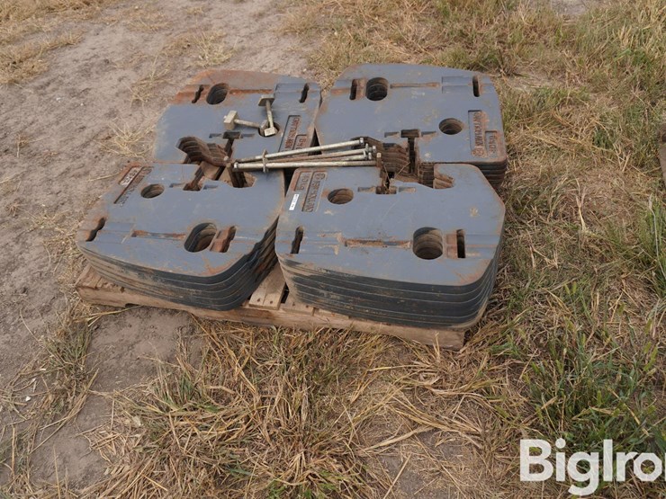 new-holland-genesis-40kg-front-end-weights-w/bolts-image-2