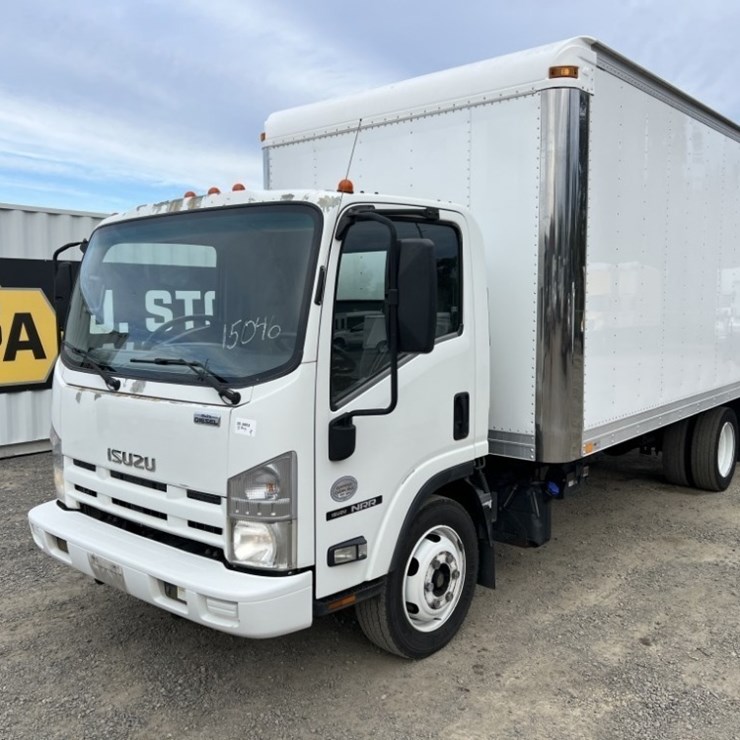 2011 ISUZU NRR