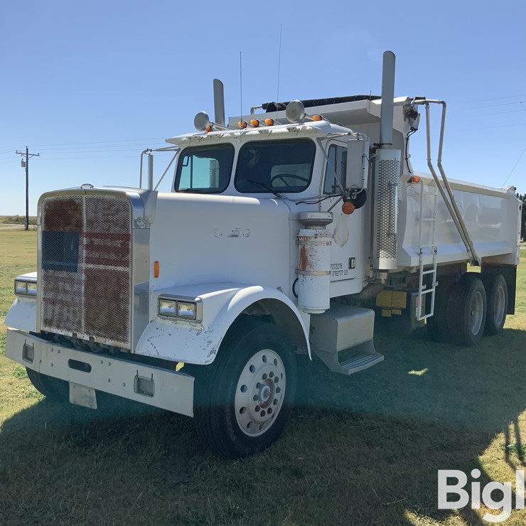 1986 FREIGHTLINER FLC120