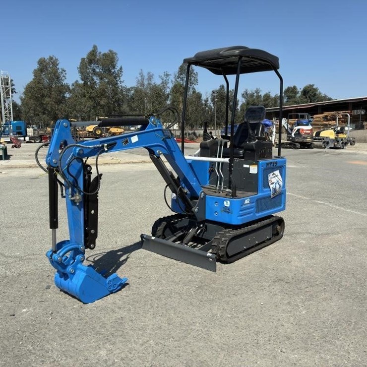 2025 Mach Pro MP18 Excavator