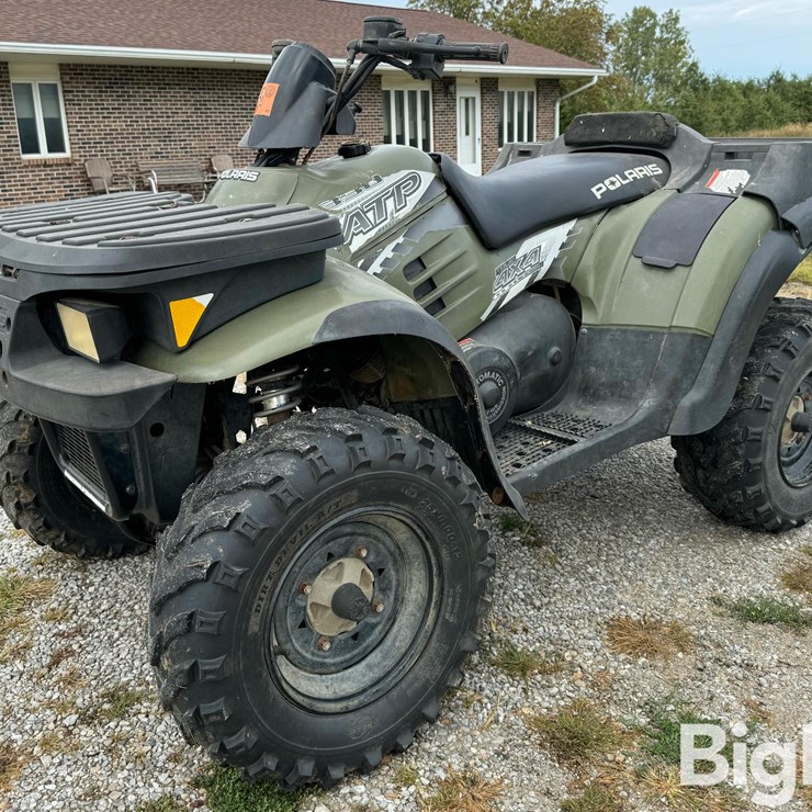 POLARIS ATP 330