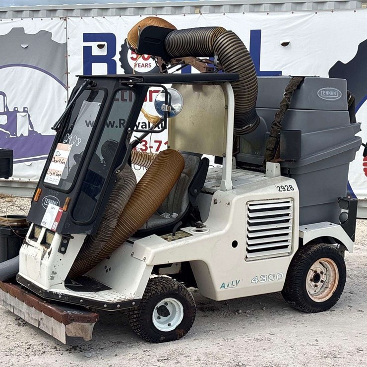 Turf Vacuum