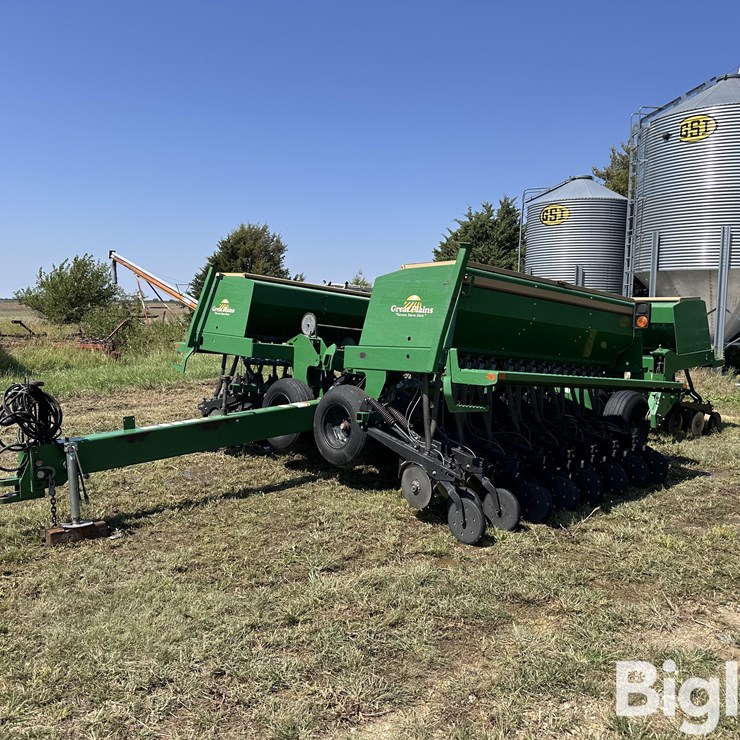 1997 GREAT PLAINS 3S-3000