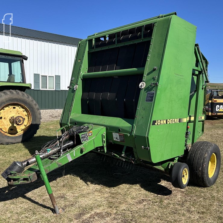 1994 JOHN DEERE 535