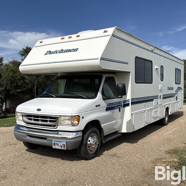 1998 FORD E450