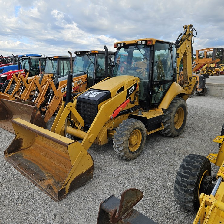 CATERPILLAR 420F