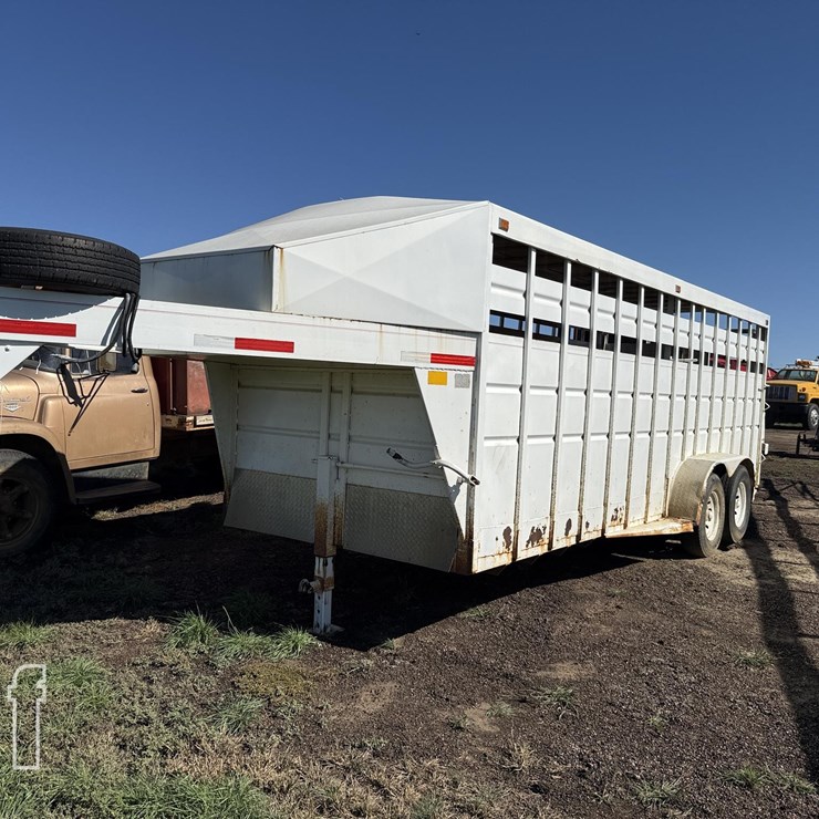 1993 TRAILMANN