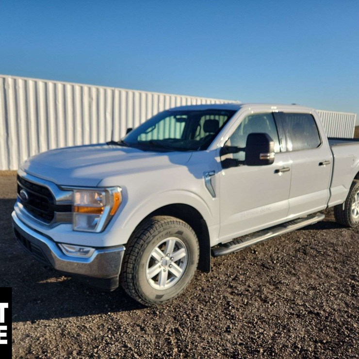 2021 FORD 6.5 FT