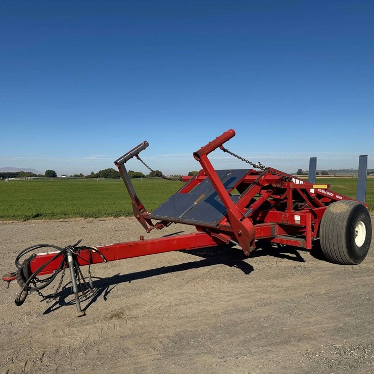 Morris Pro Ag Bale Stacker