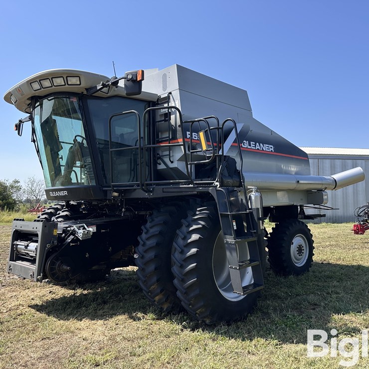 2003 GLEANER R65