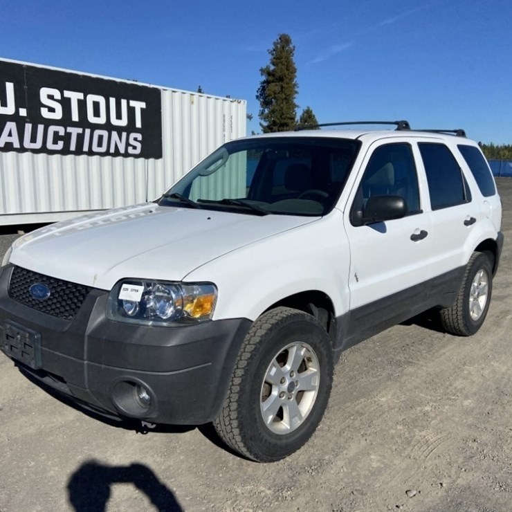 2006 FORD ESCAPE XLT