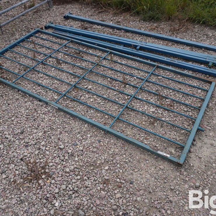 Sydell 82"X36" Gate & Braces