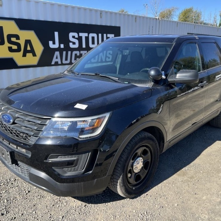 2019 FORD EXPLORER