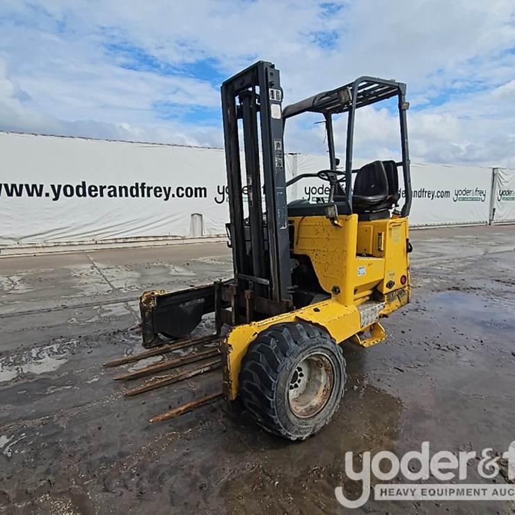 2006 MOFFETT M55