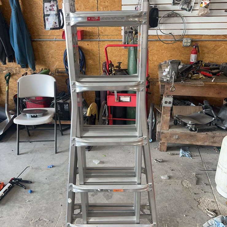 Gorilla GLMPXA-22B ladder