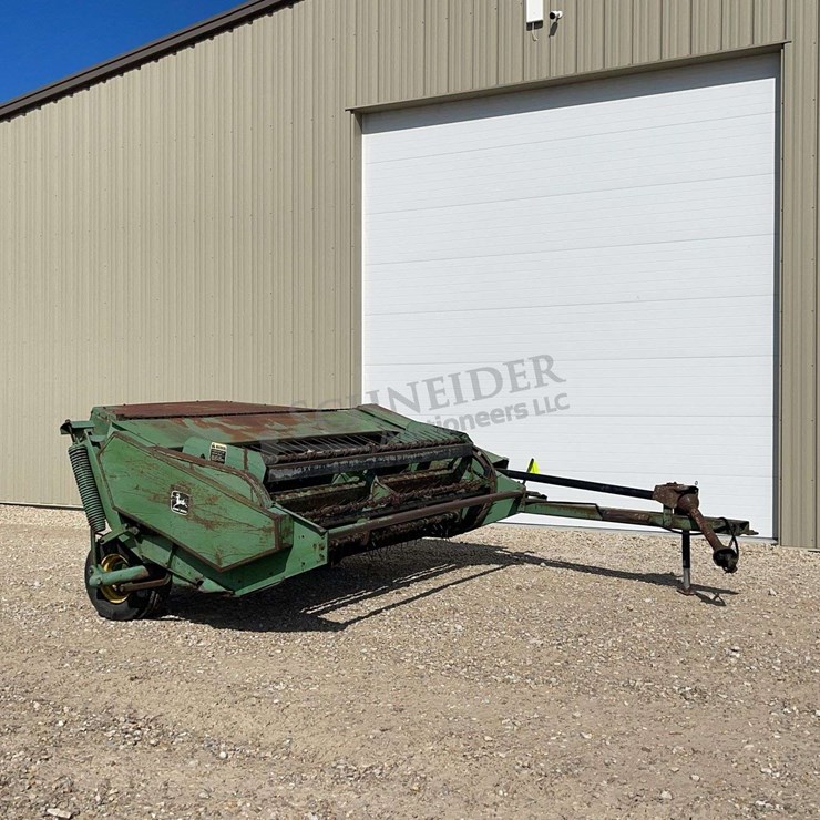 JOHN DEERE 1219