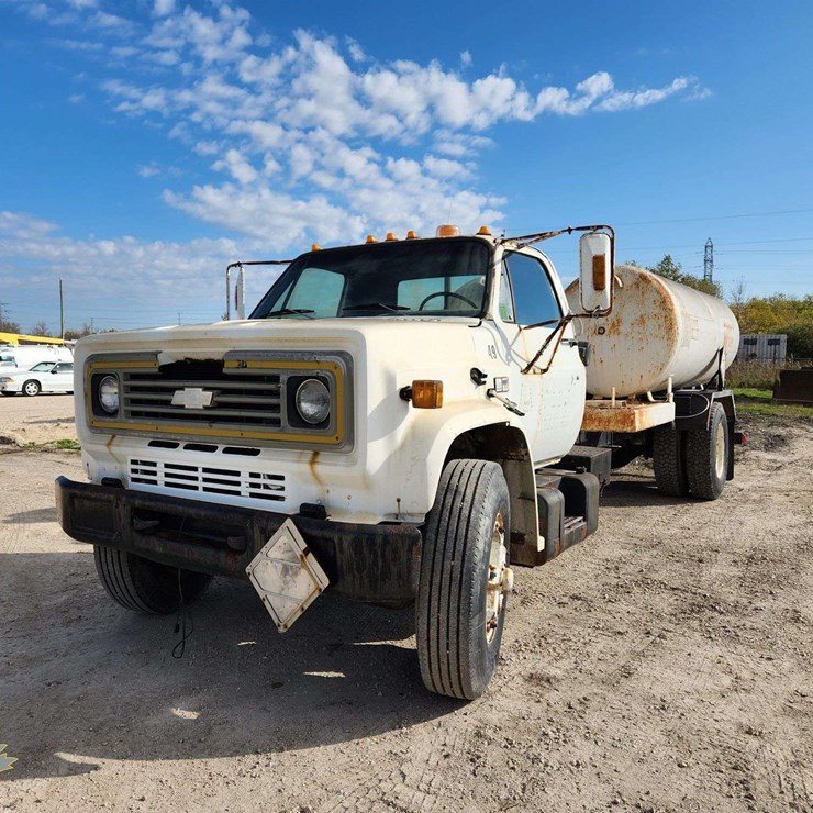 1981 CHEVROLET C70