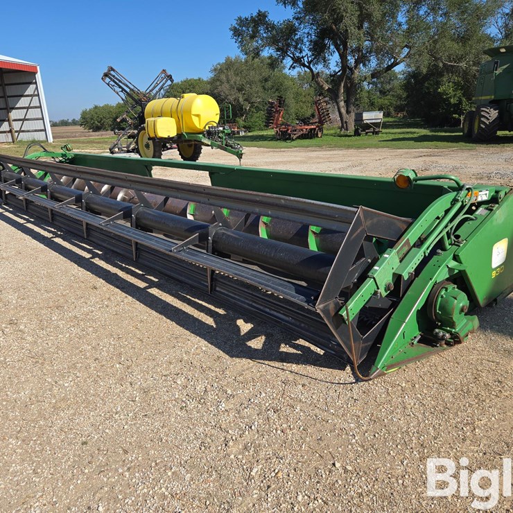 1998 JOHN DEERE 930