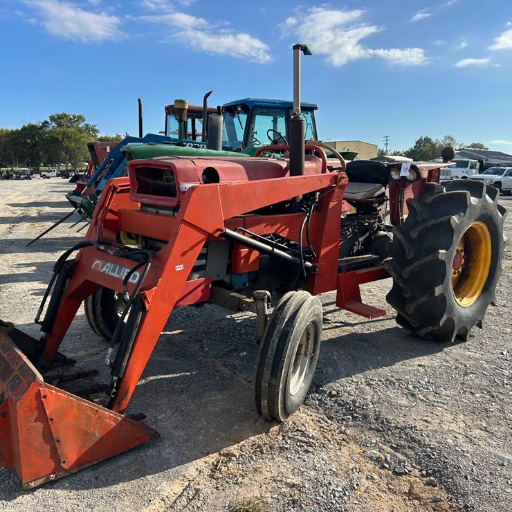 MASSEY-FERGUSON 165