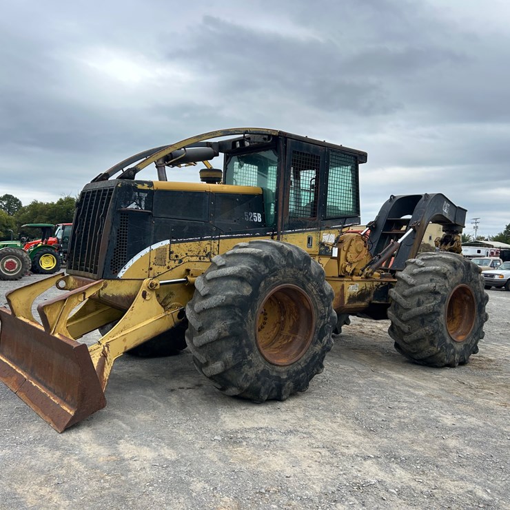 CATERPILLAR 525B