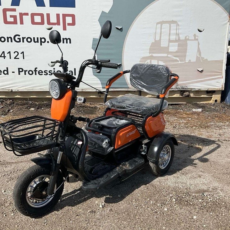 2025 Spirit Electric Scooter