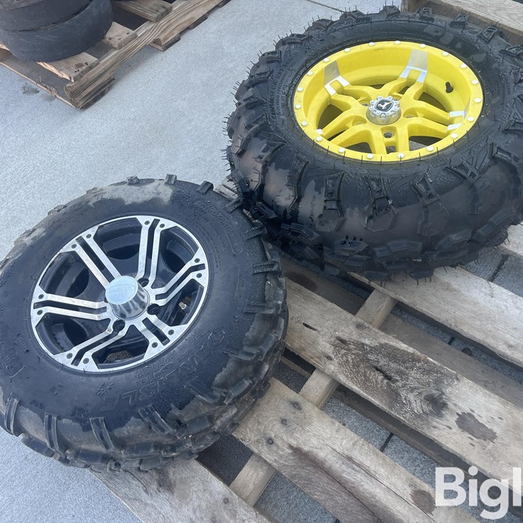 DEERE Tires