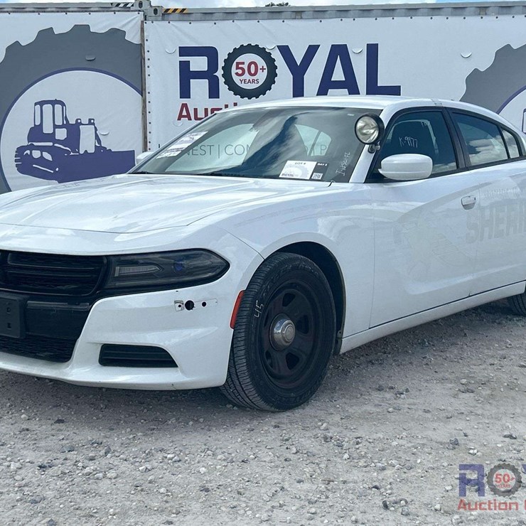 2016 Dodge Charger Sedan