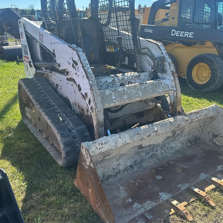 2013 BOBCAT T180