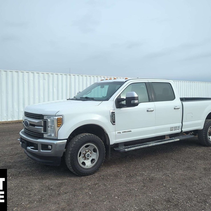 2019 FORD F350