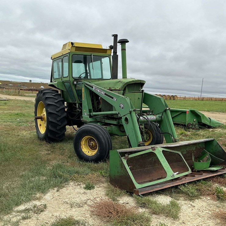JOHN DEERE 4620