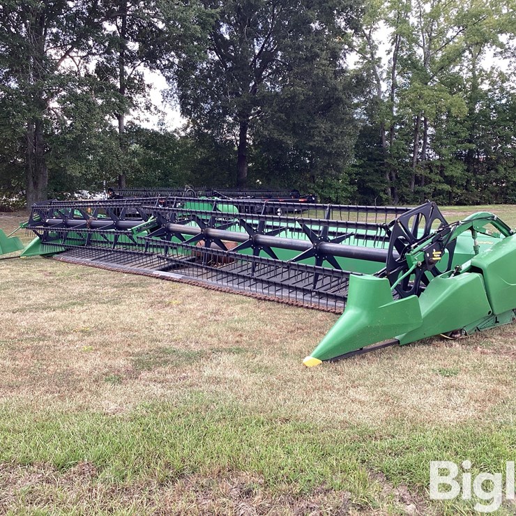 2012 JOHN DEERE 640FD