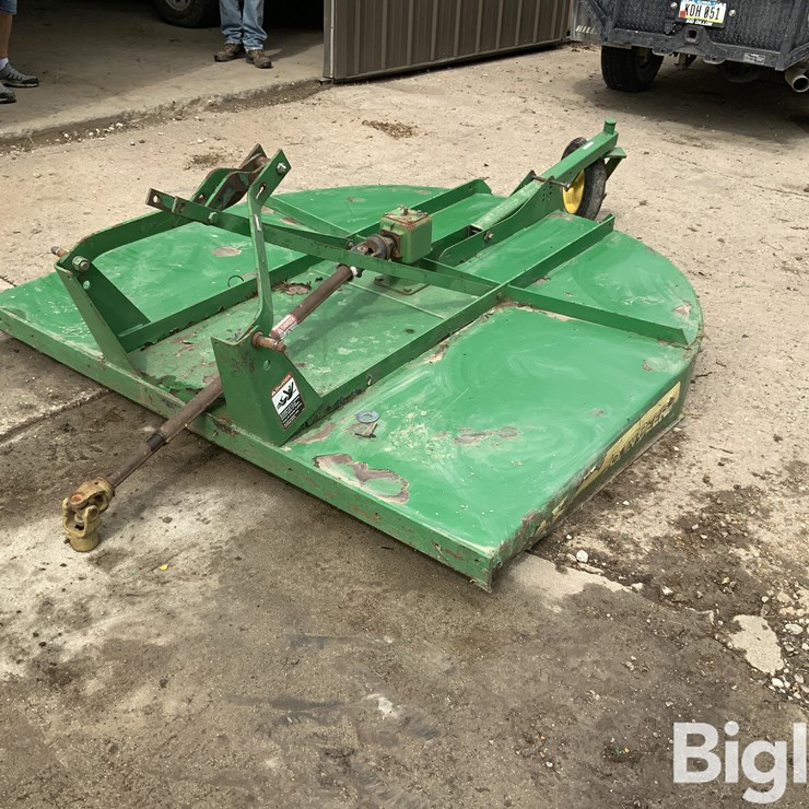 JOHN DEERE LX6