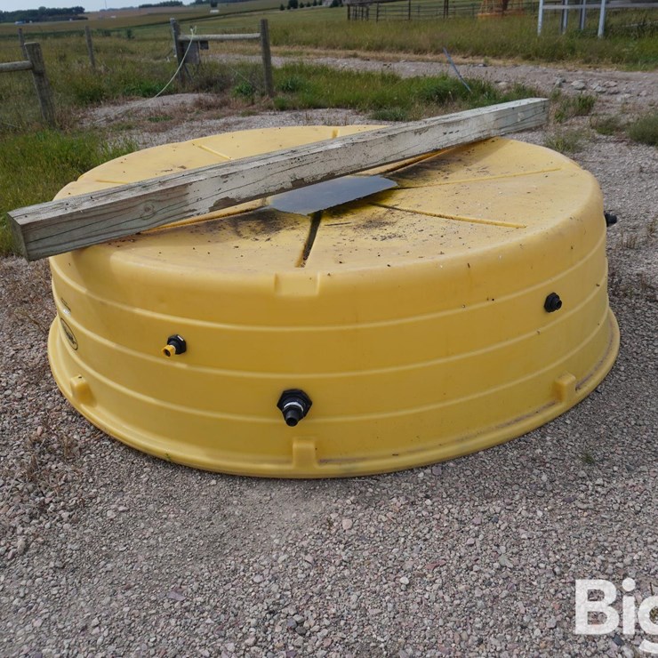 Sioux Poly Water Tank
