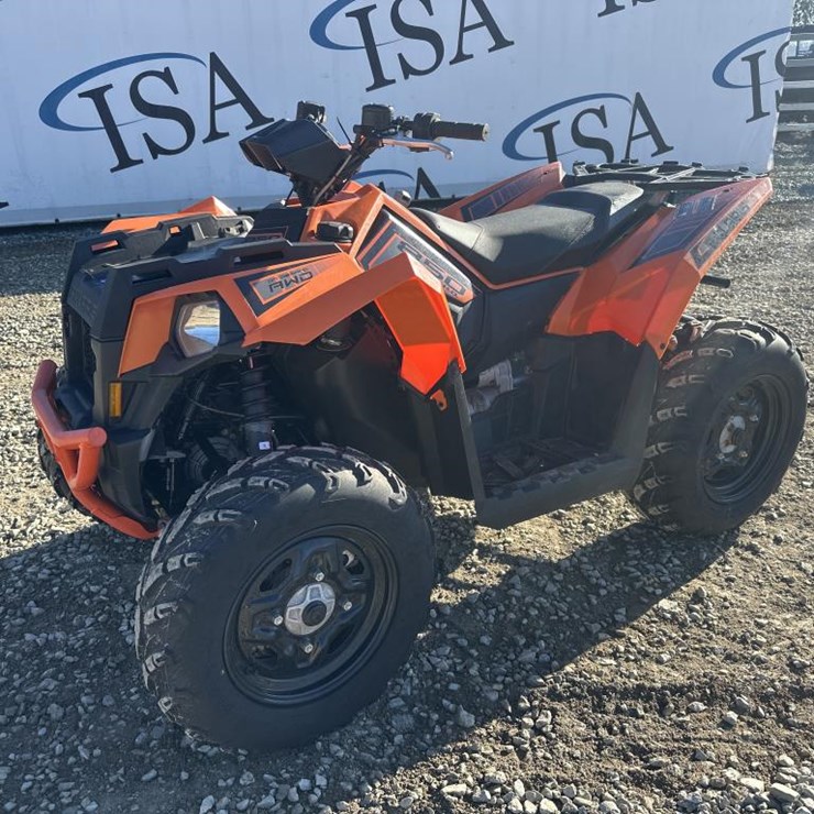 2021 POLARIS SCRAMBLER 50