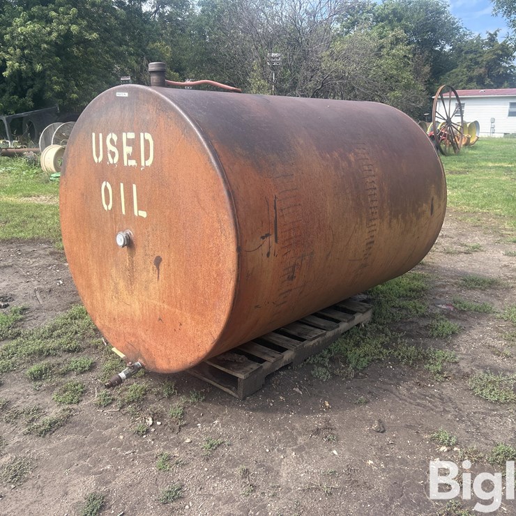 Oil Barrel