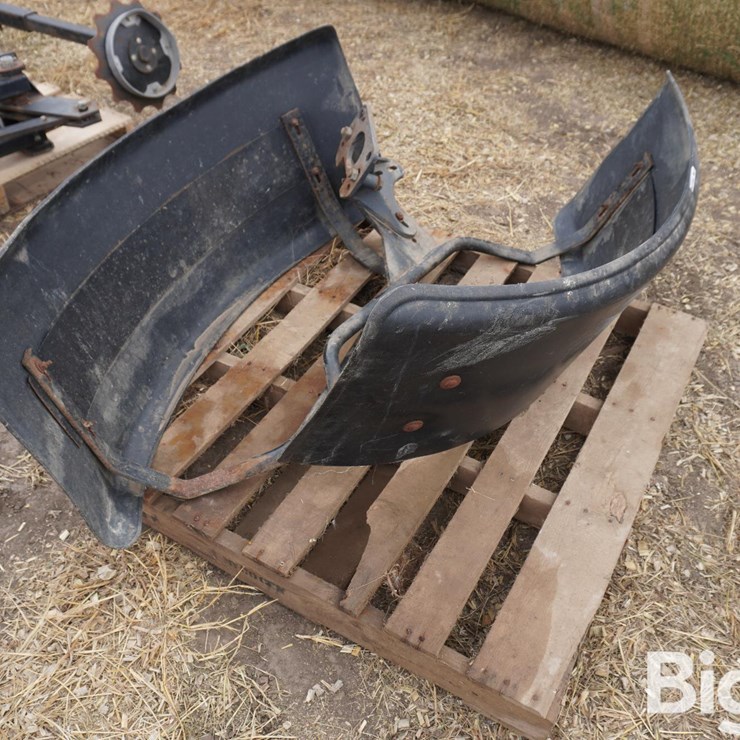 New Holland Super Steer Front MFWA Fenders