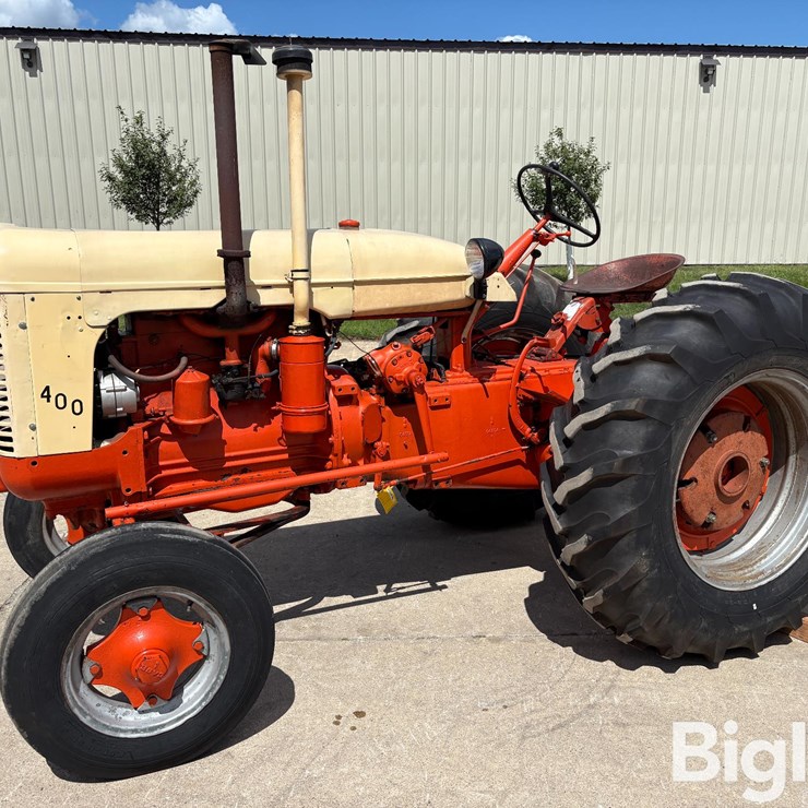 1957 CASE 400