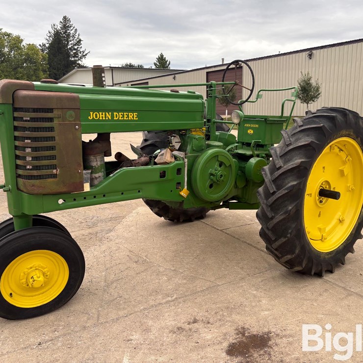 1950 JOHN DEERE A